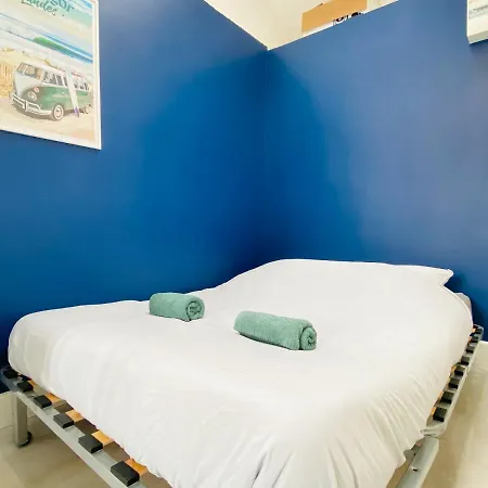 Le Surfing, Centre Historique 아파트 *